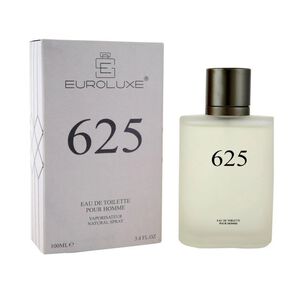 Euroluxe 625 Hombre 100 Ml