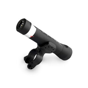 Parlante Bluetooth Para Bicicleta Con Linterna - Ps