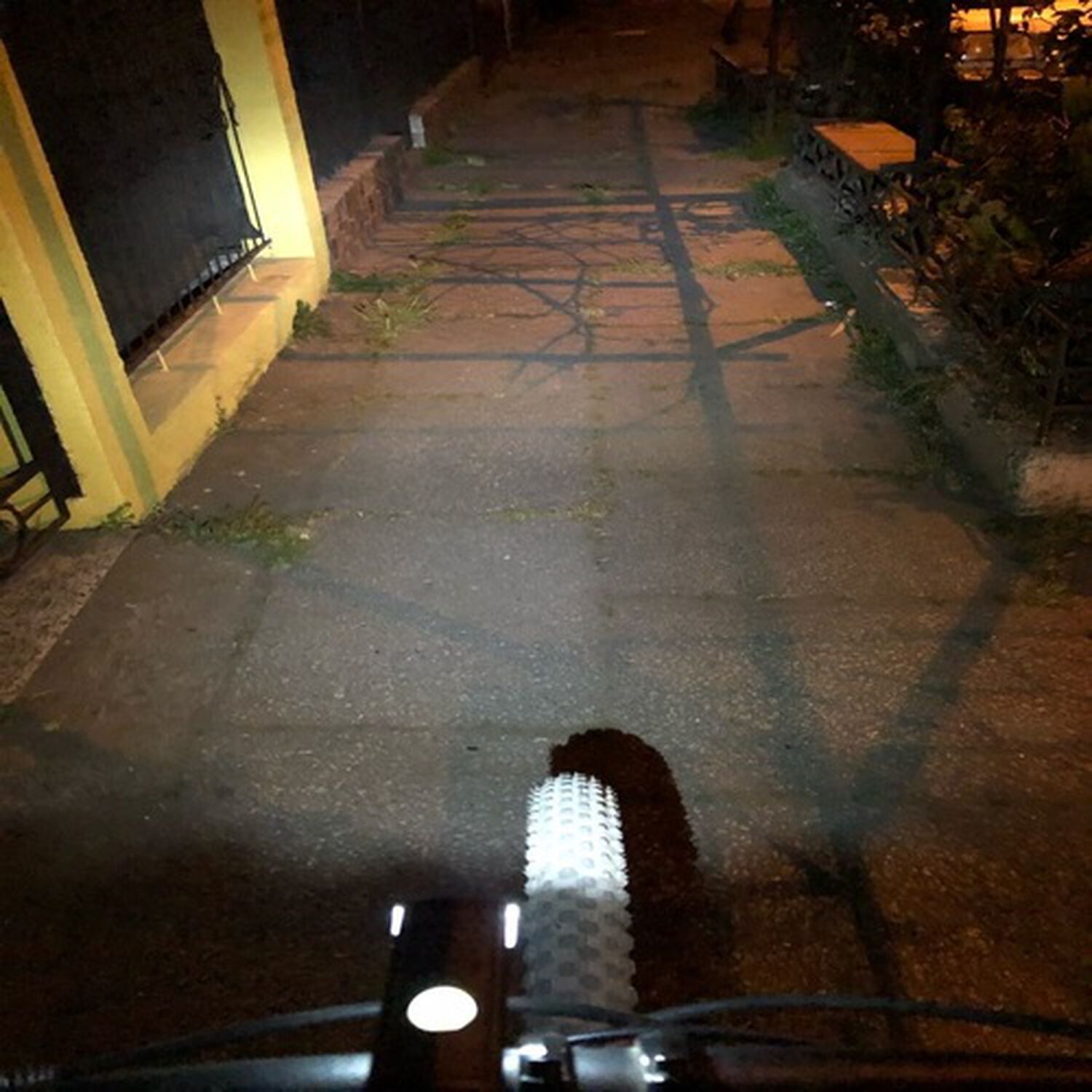 Luz Linterna Led Bicicleta Luz Delantera Y Trasera Roja Recargables Usb Para Bici image number 5.0