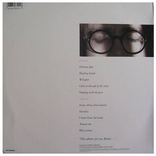 Elton John - Sleeping With The Past | Vinilo Usado