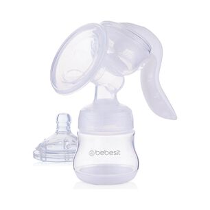Extractor De Leche Bebesit Manual Magic Easy