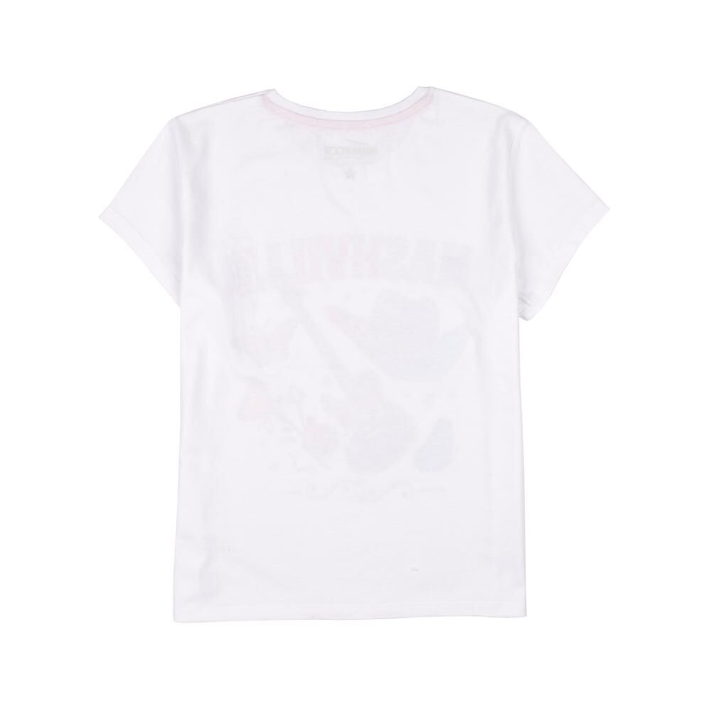 Polera Niña Red - Rock image number 1.0