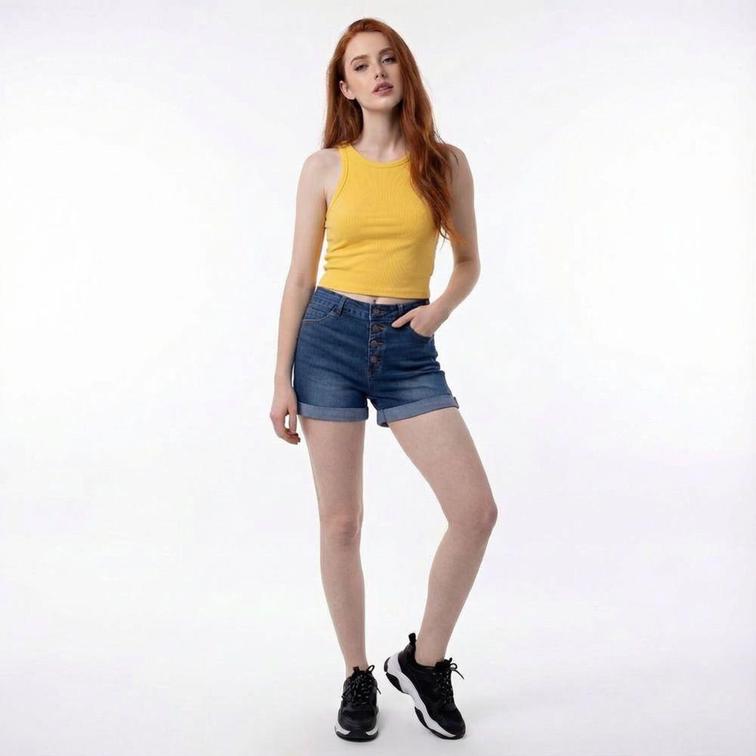 Polera Mujer Freedom image number 2.0