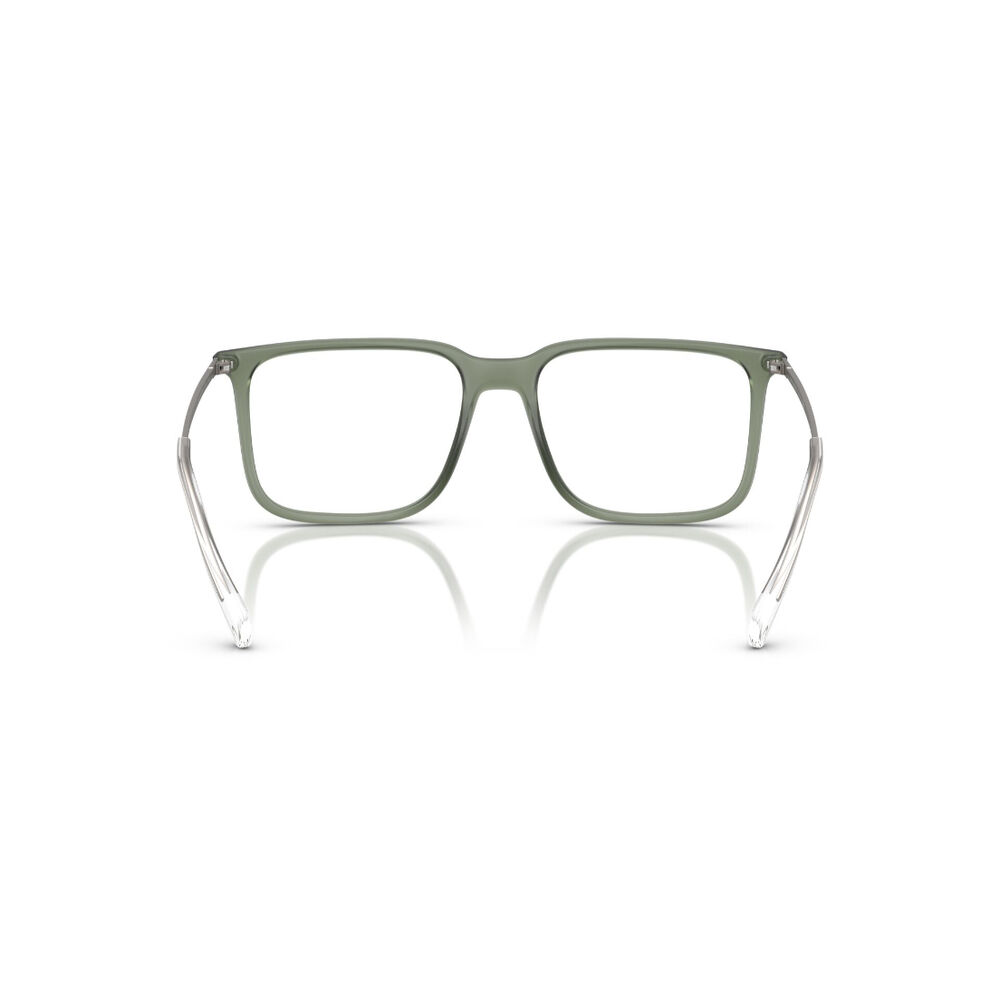 Lentes Ópticos Verde Armani Exchange image number 3.0