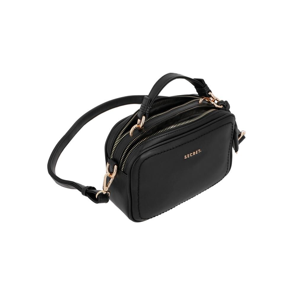 Bandolera Secret Laos Sc6 Xs Negro image number 3.0