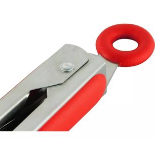 Pinza Multiuso Silicona Mango Acero 29 Cm