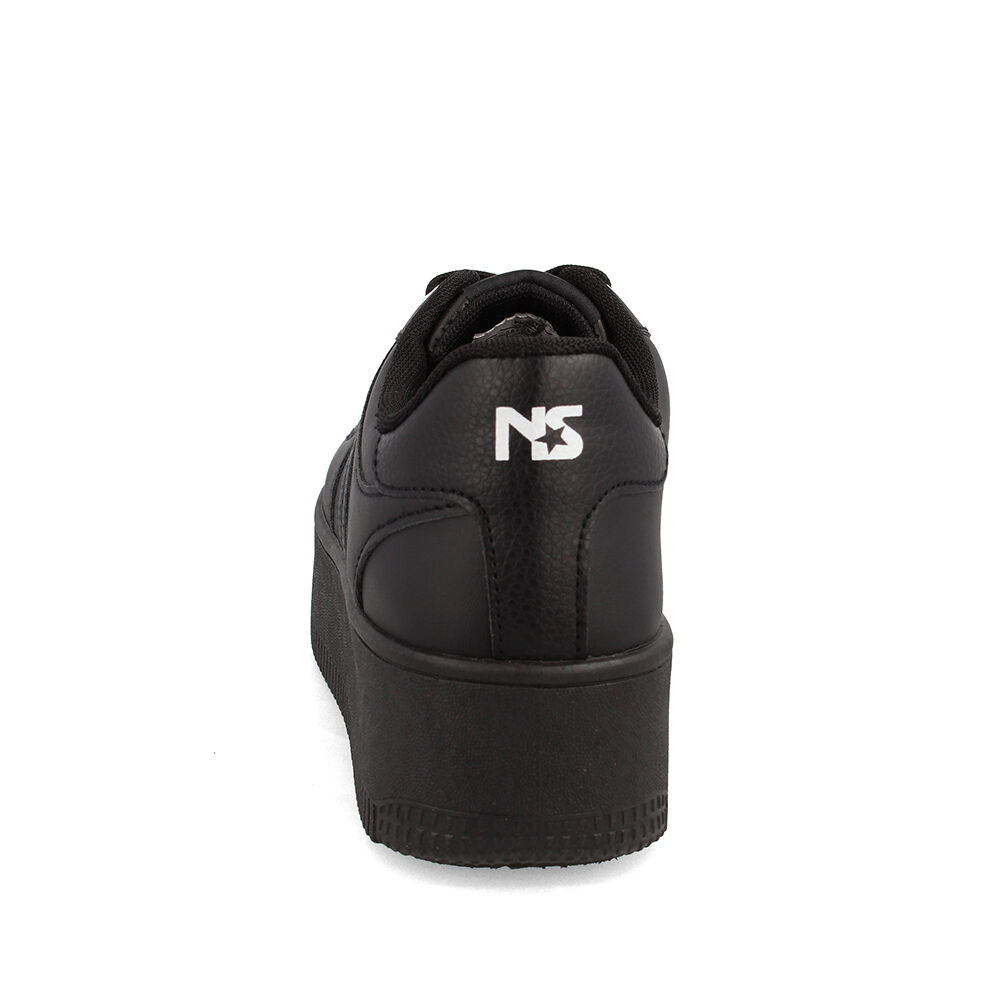 Zapatilla Mujer North Star Mayo Negro image number 2.0