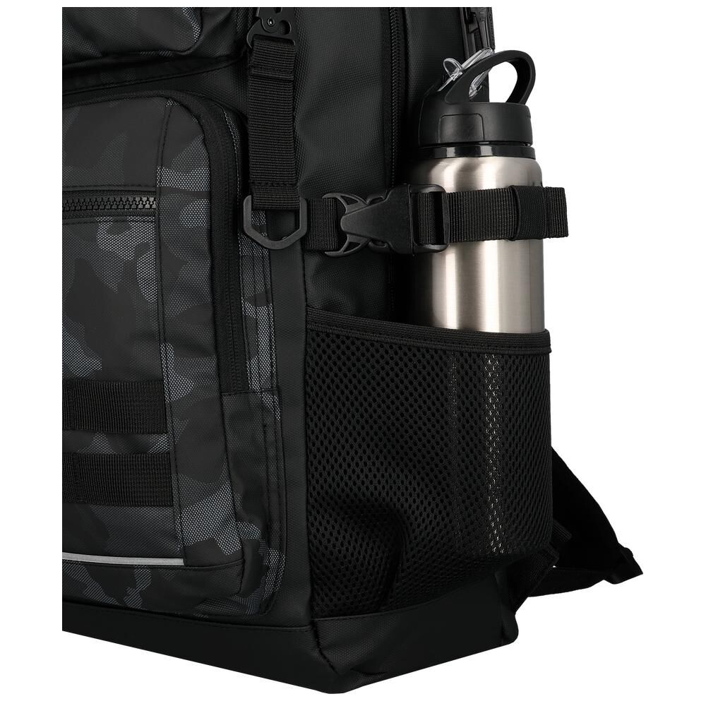 Mochila Notebook Xtrem Denver 6xt Gris Militar 16" image number 11.0