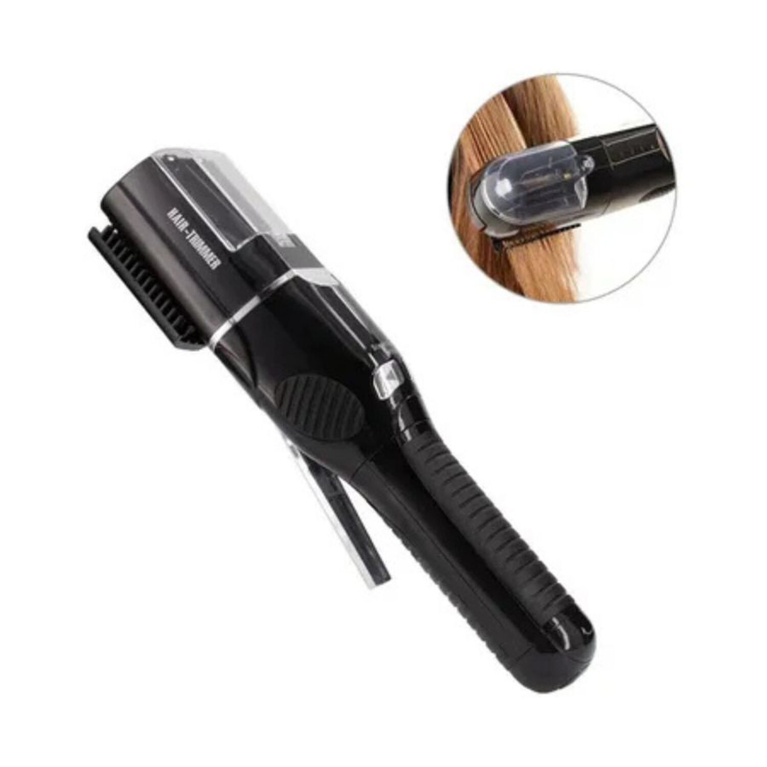 Cortadora De Puntas Abiertas Inal&aacute;mbrica Split End Trimmer Cabello image number 2.0