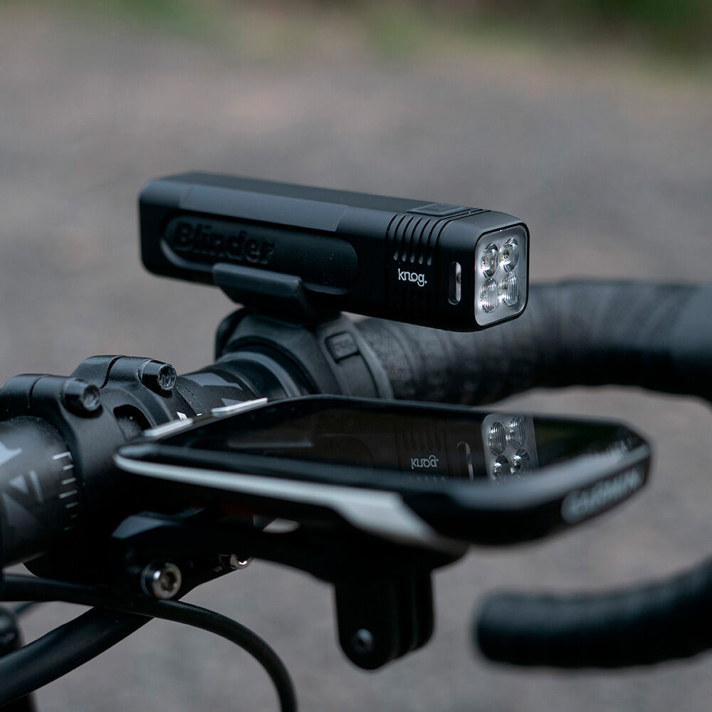 Luz Delantera Knog Para Bicicleta Blinder Pro 900l image number 5.0