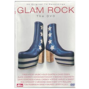 Glam Rock - The | Dvd Collection | Dvd