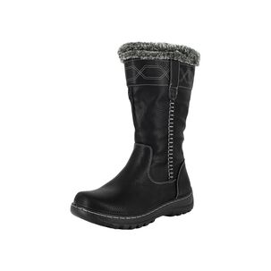 Bota Saona Negro Passer