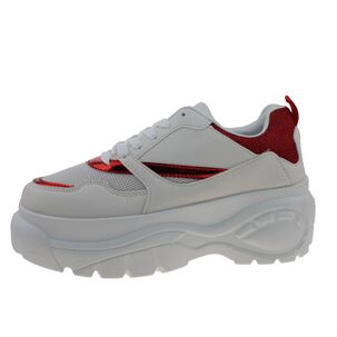 Zapatilla Terraplen Rojo Via Franca Art. 5lx90704re