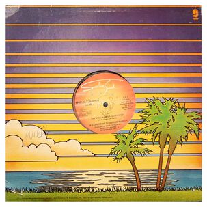 Kc And The Sunshine Band - Do You Wanna Go Party | 12" Maxi Single Usado