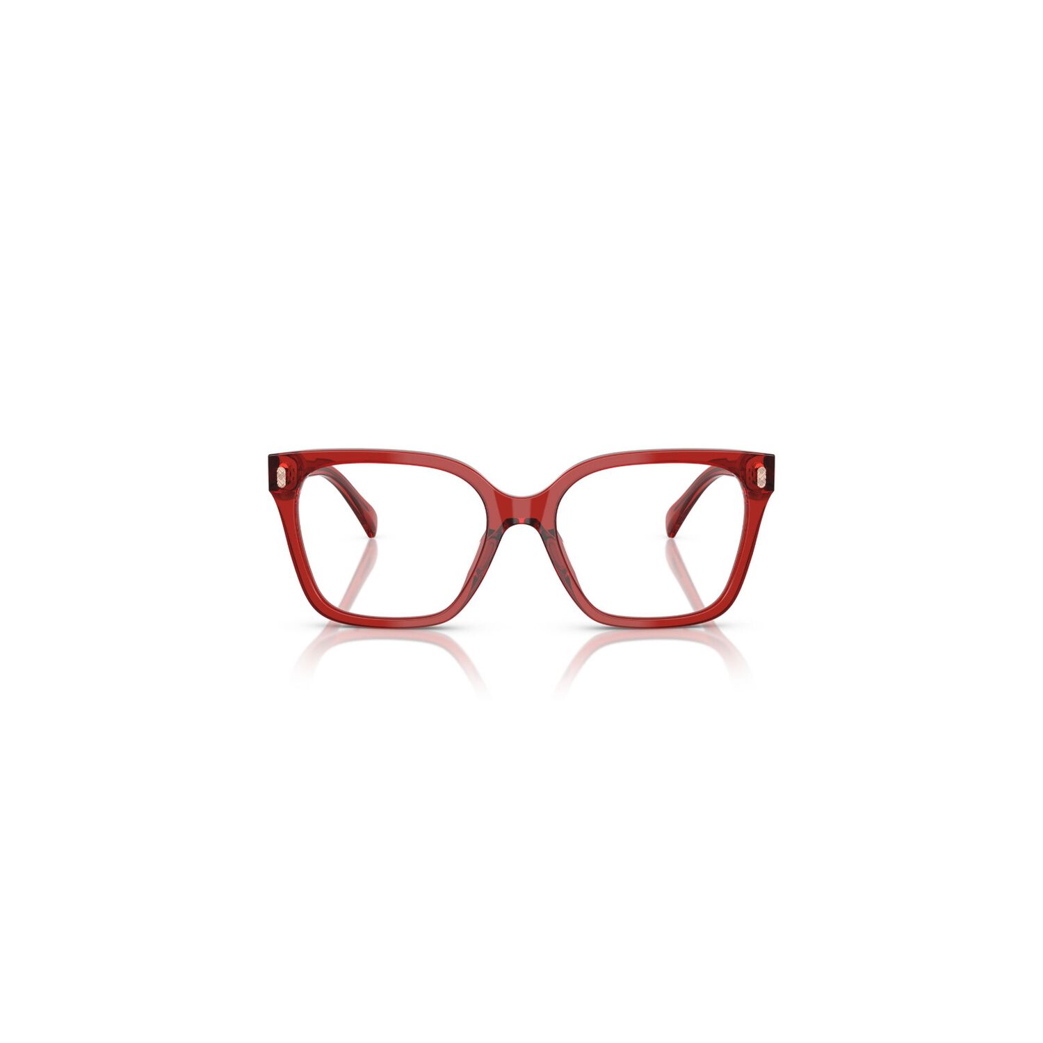 Lentes Ópticos Rojo Ralph
