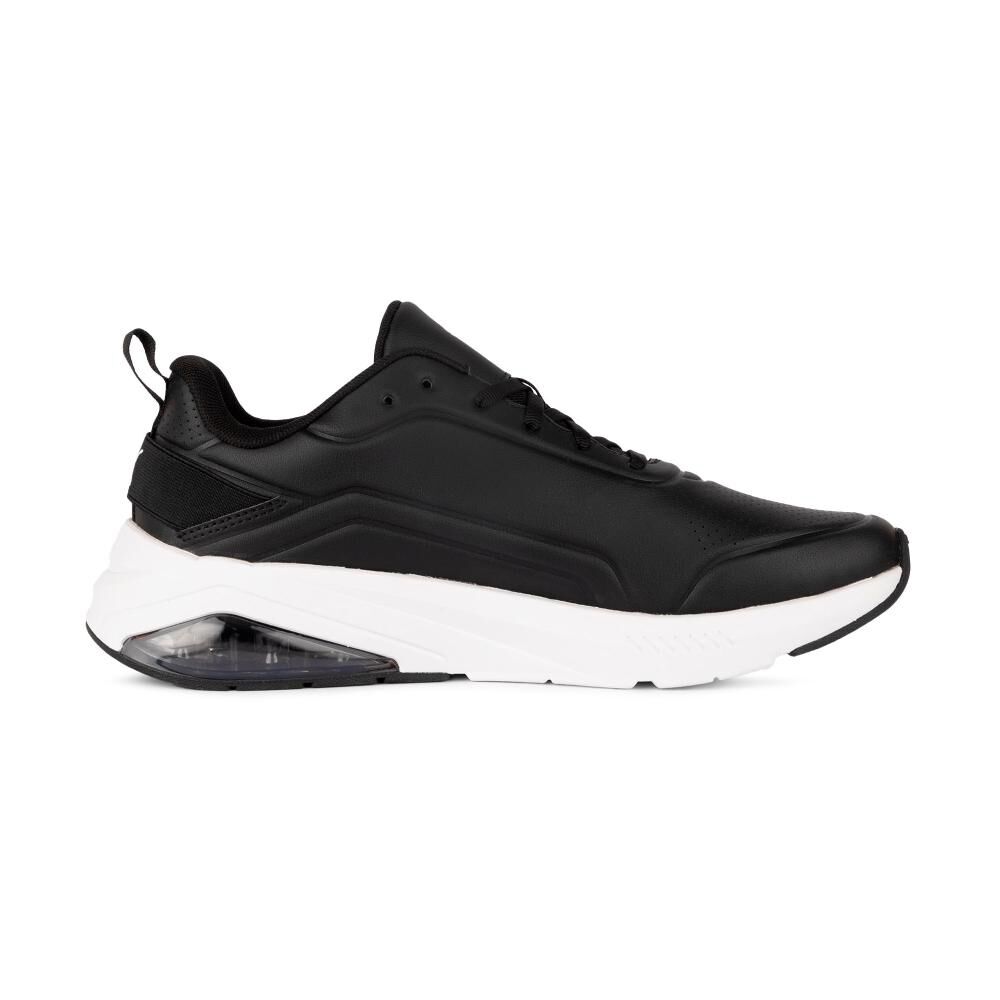 Zapatilla Running Unisex Puma Verse Negro image number 1.0