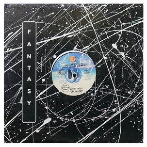 Sylvester - Stars/body Strong | 12" Maxi Single Usado