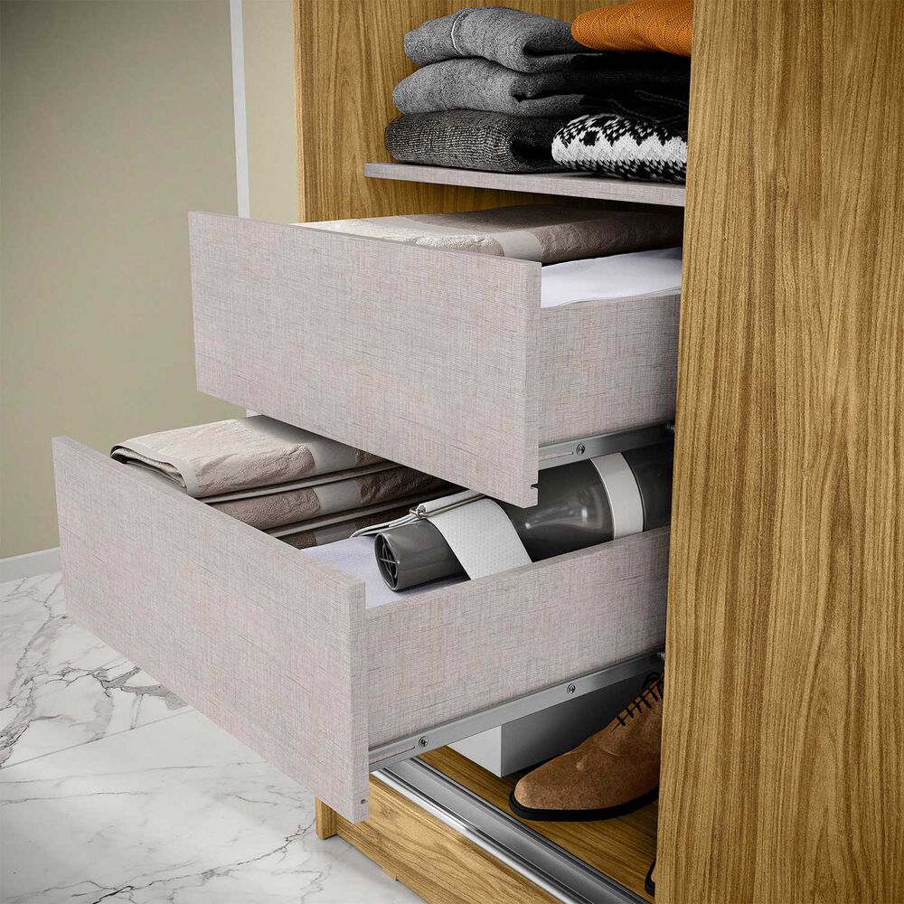 Closet 2 Puertas Corredera Lumire 190x46,5x 91,7 image number 4.0