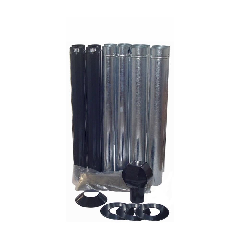 Kit Chimenea 2 Pisos C.A.G. 5 image number 0.0