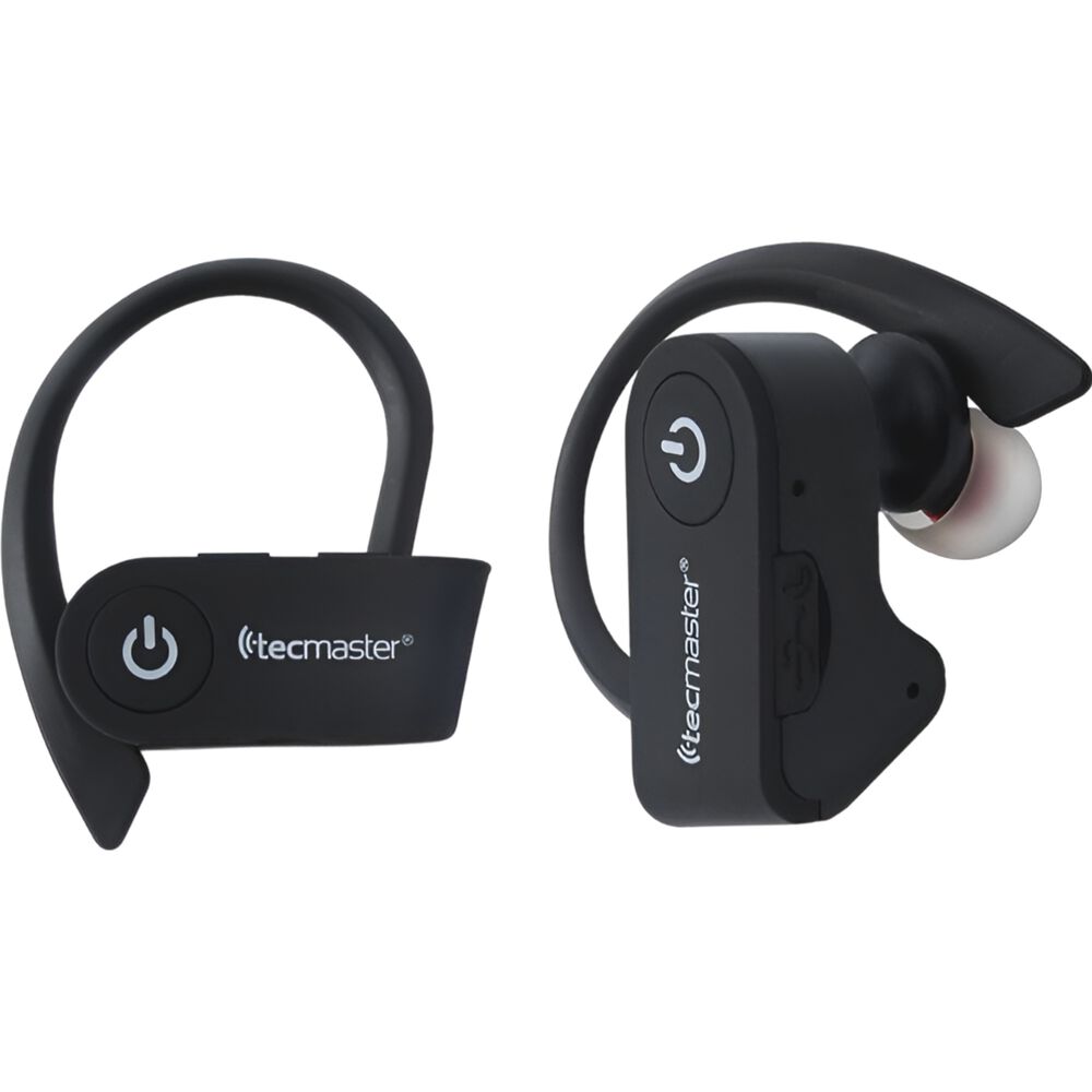 Aud&iacute;fonos Deportivos Bluetooth 5.0 Edr+tws+ Asistente De Voz image number 2.0