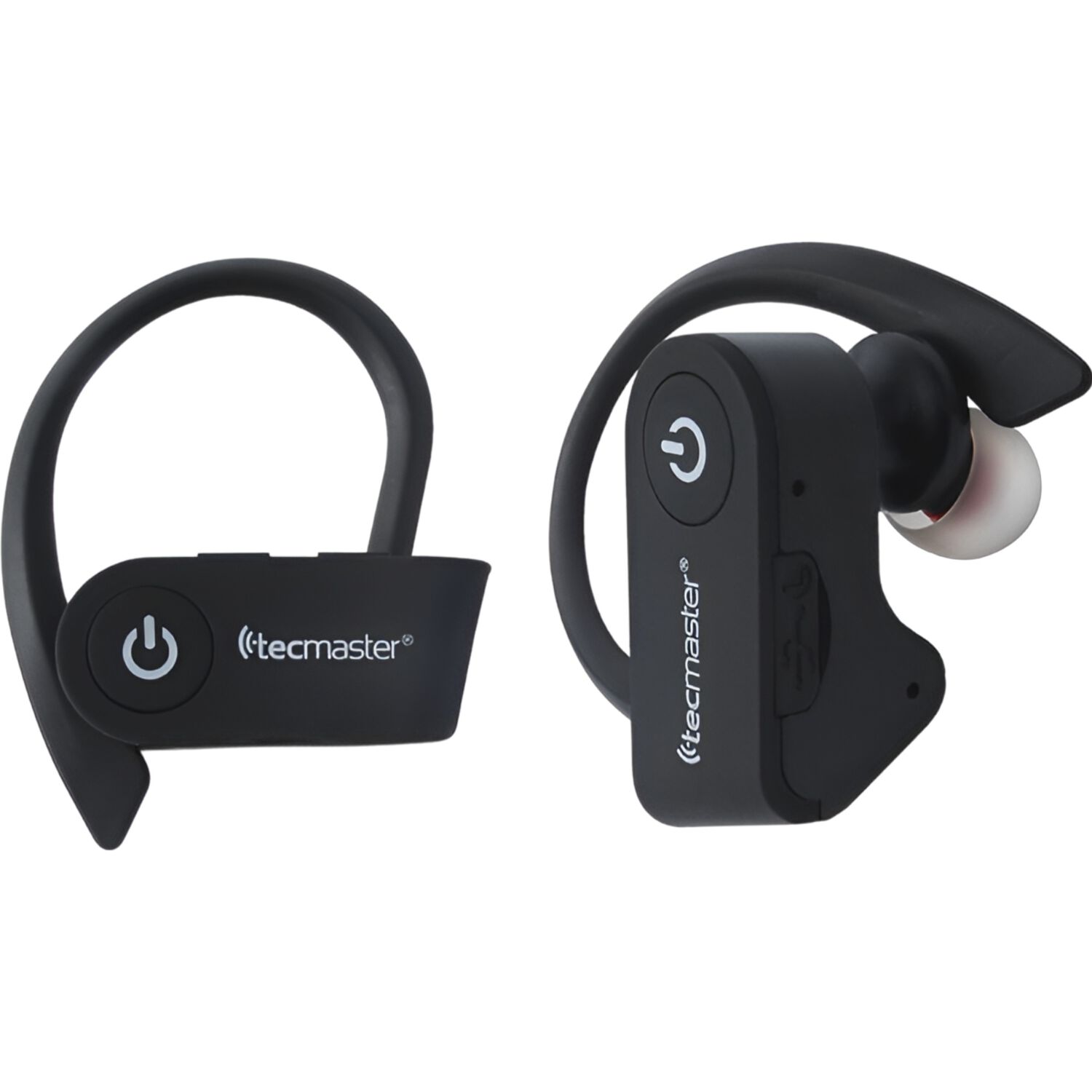 Aud&iacute;fonos Deportivos Bluetooth 5.0 Edr+tws+ Asistente De Voz image number 3.0