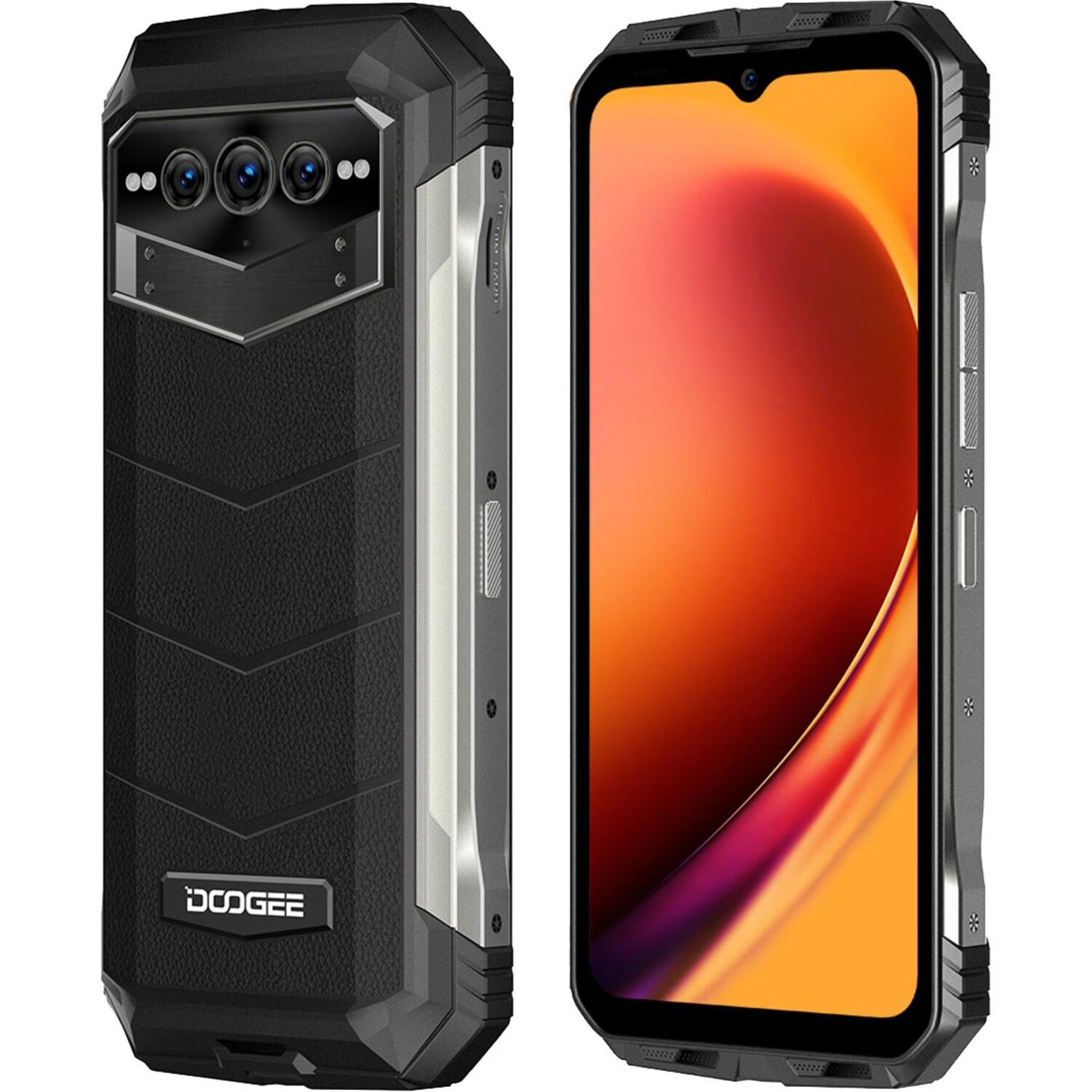 Doogee V Max Resistente A Golpes, Polvo, Humedad Y Agua / Bater&iacute;a 22.000mah, C&aacute;mara Visi&oacute;n Nocturna / Graba Videos En 4k image number 1.0