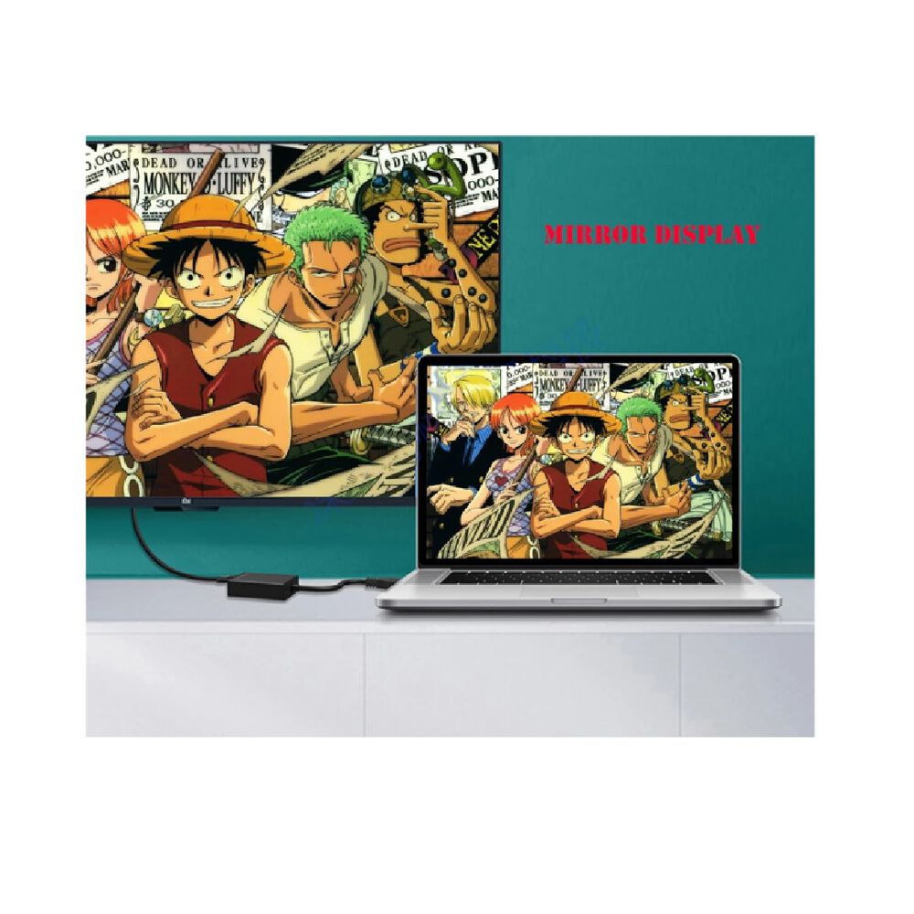 .adaptador Hdmi A Usb Convertidor A Hdmi A Usb 3.0 Convertidor De Pantalla 1080p Pc image number 6.0