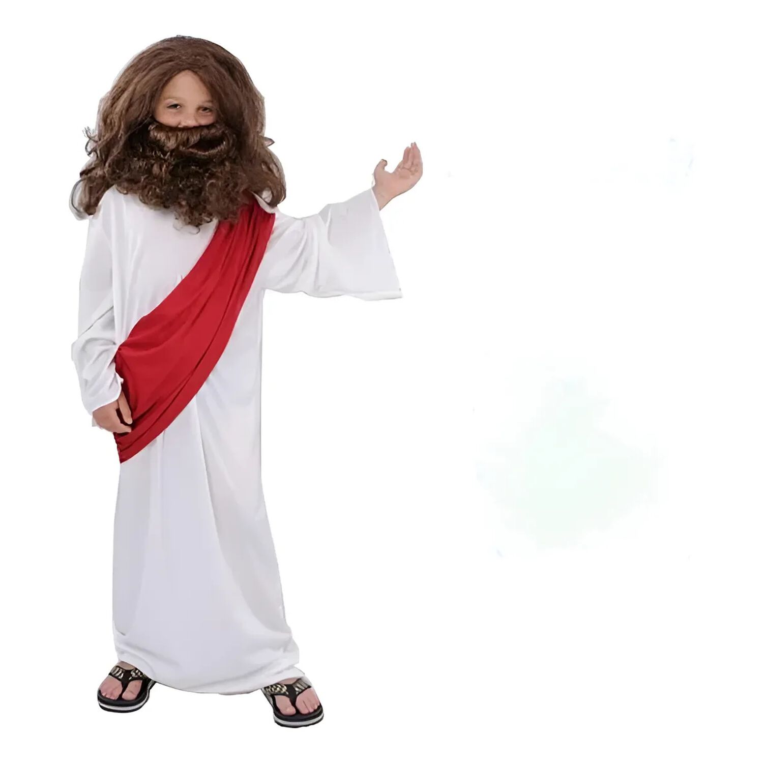 Disfraz Cosplay De Jes&uacute;s De Nazaret Adulto image number 7.0
