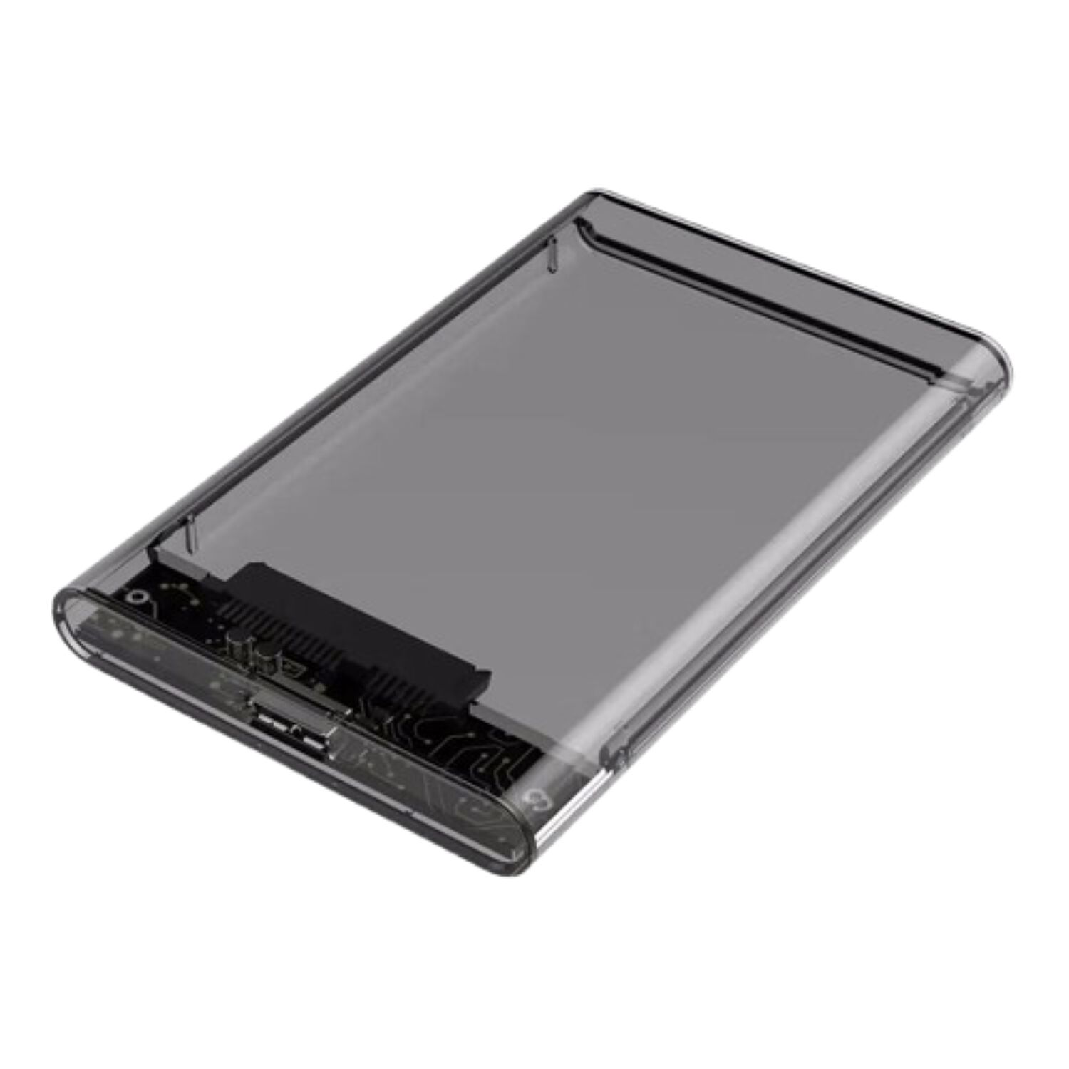 Cofre Case Disco Duro Sata 2.5 Usb 3.0 image number 2.0