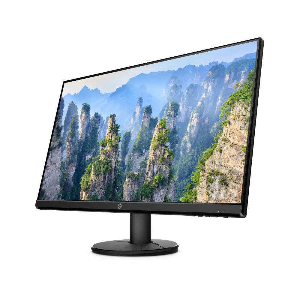 Monitor 27" HP PLANO/Fhd (1920 X 1080 A 60 Hz) image number 5.0