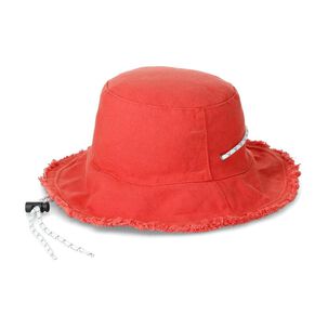 Bucket Desflecado Mujer Freedom
