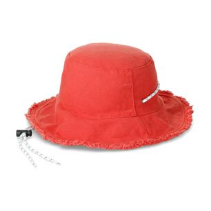 Bucket Desflecado Mujer Freedom