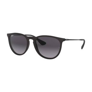 Lentes De Sol Erika Black Grey Ray-ban