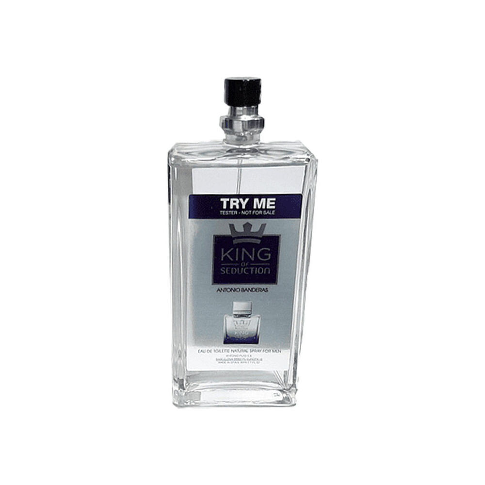 Ab King Of Seduction 80 Ml Edt Hombre Tester image number 0.0