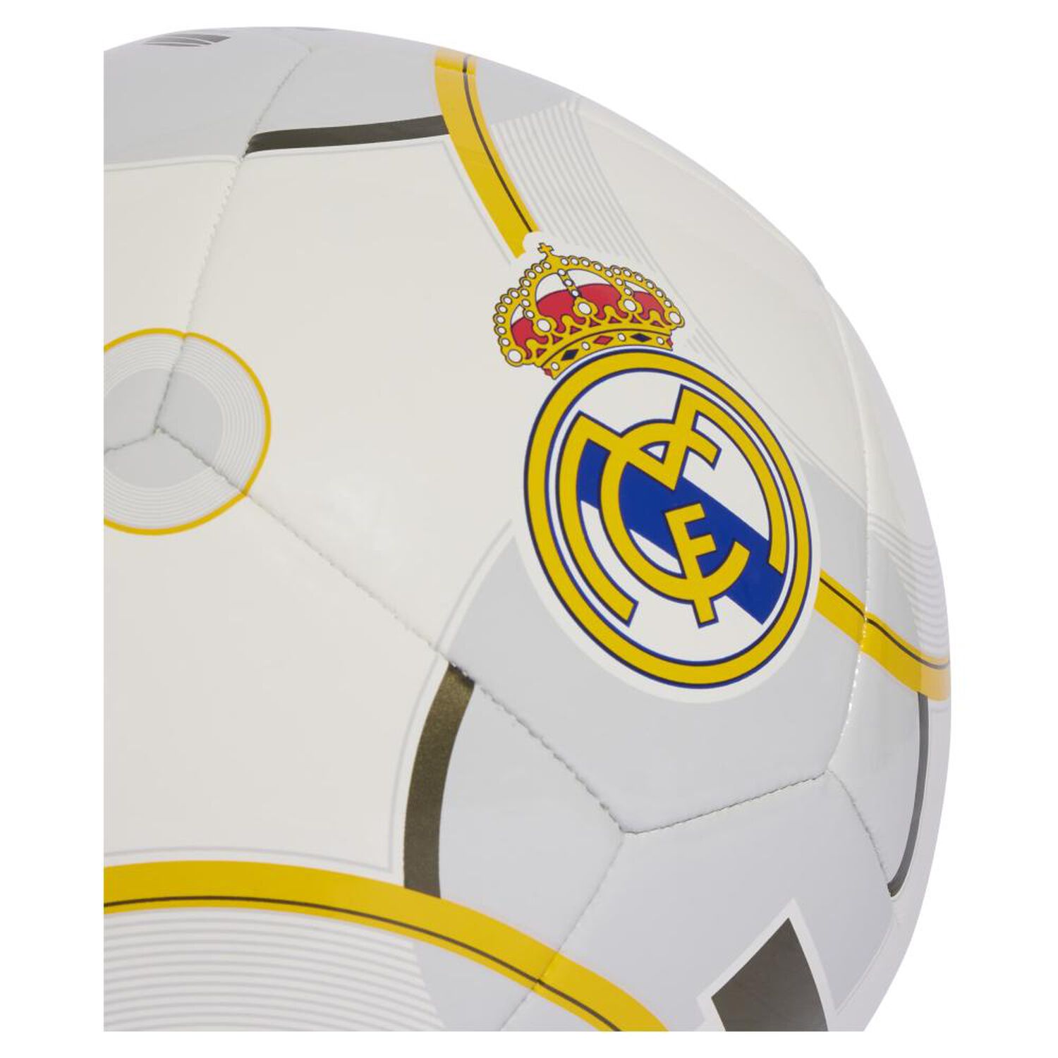 Pelota Local Club Real Madrid Adidas image number 3.0