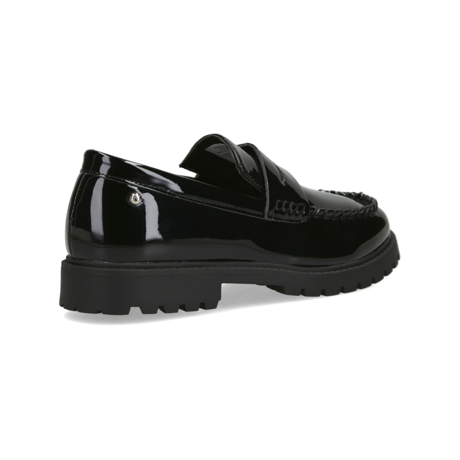 Mocas&iacute;n Mujer Negro Kimera image number 3.0