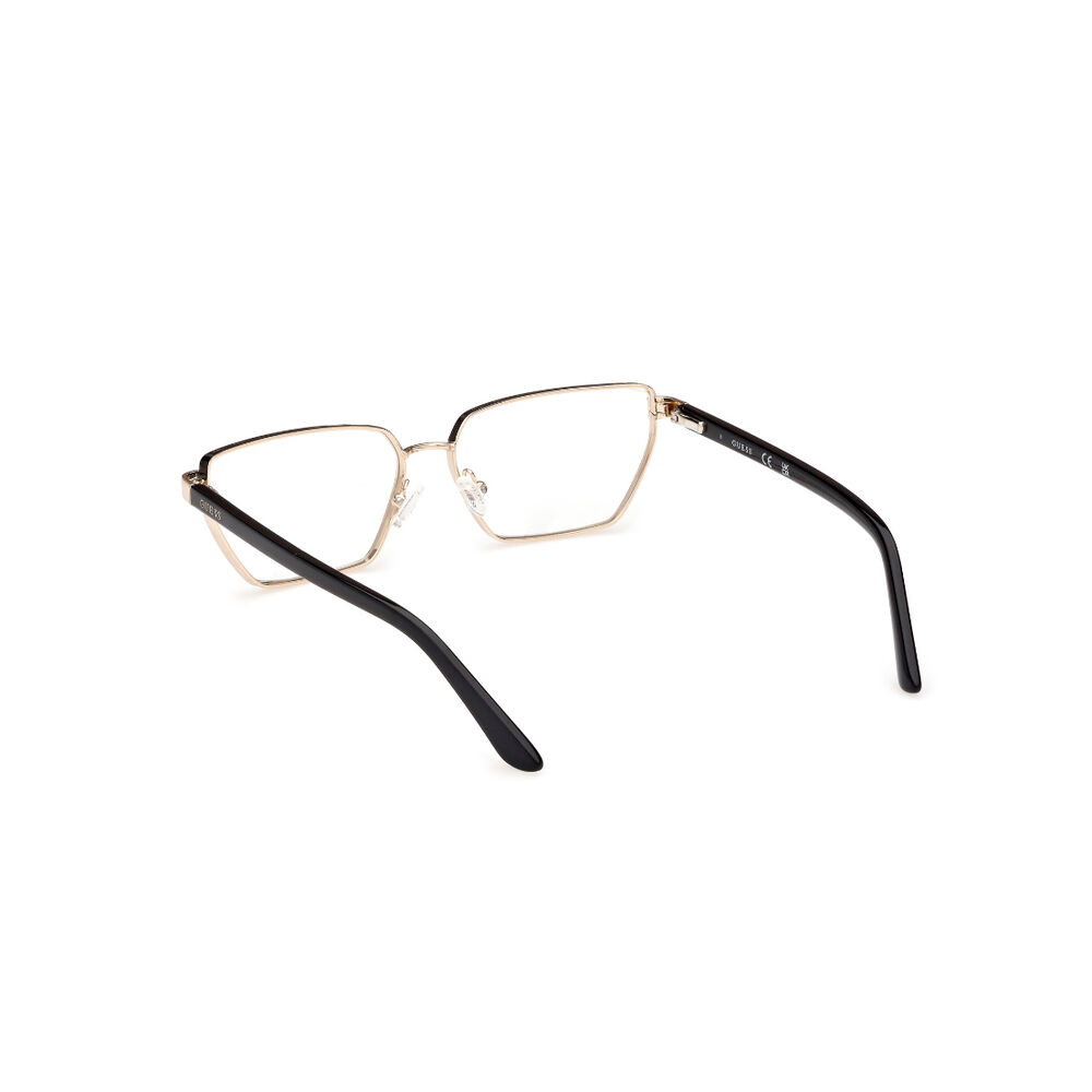 Lentes Ópticos Negro Guess image number 3.0
