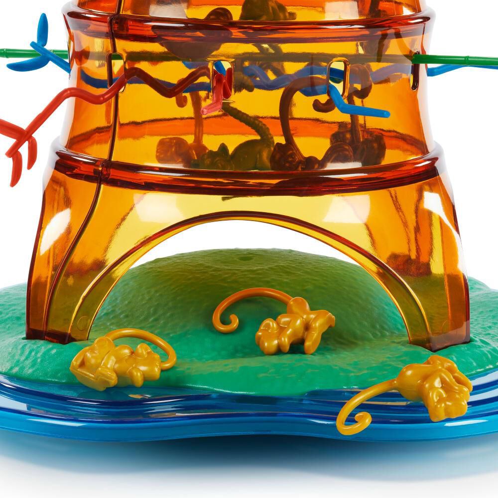 Juego De Mesa Monos Locos Mattel image number 4.0