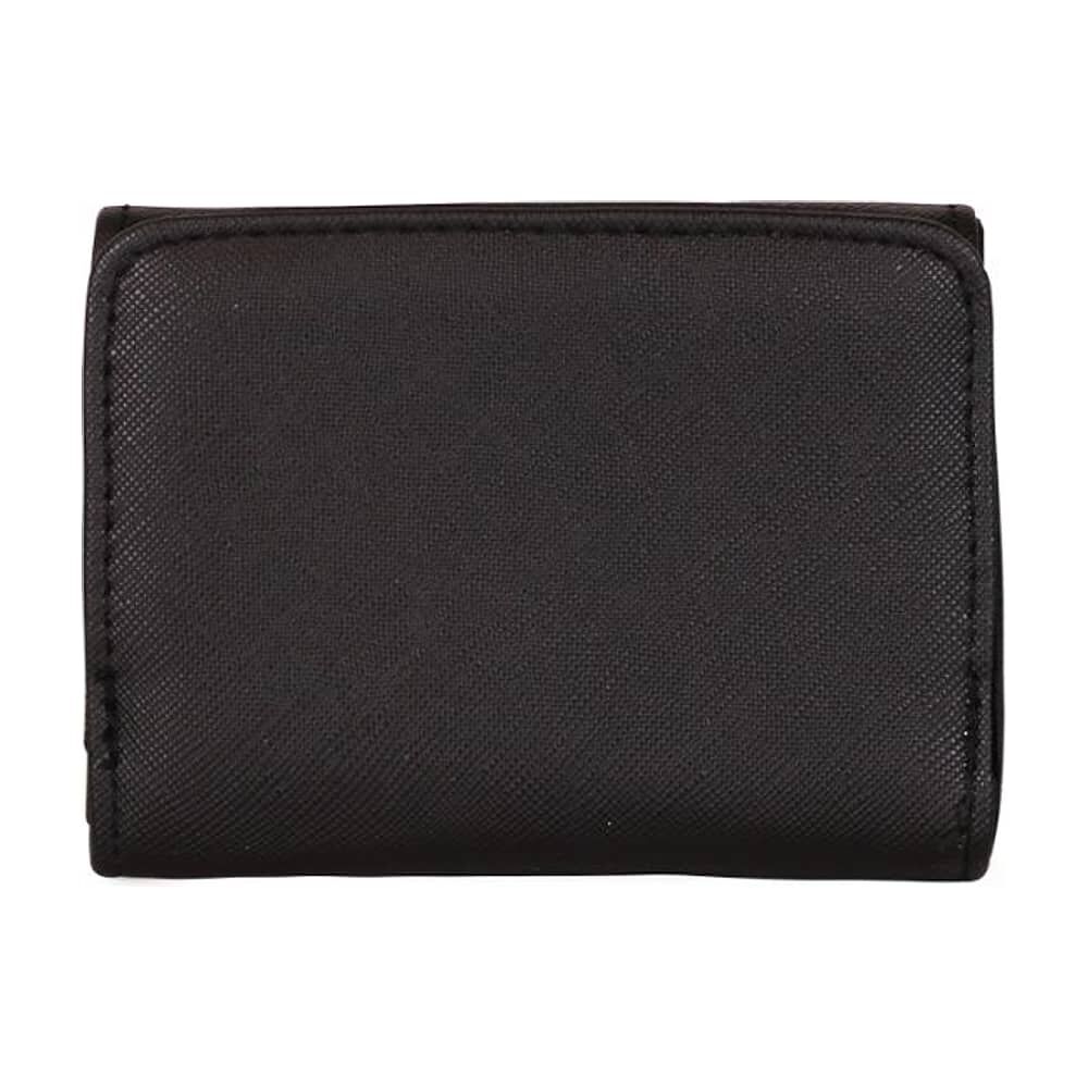 Billetera De Mujer Nerea Negra Nautica image number 4.0