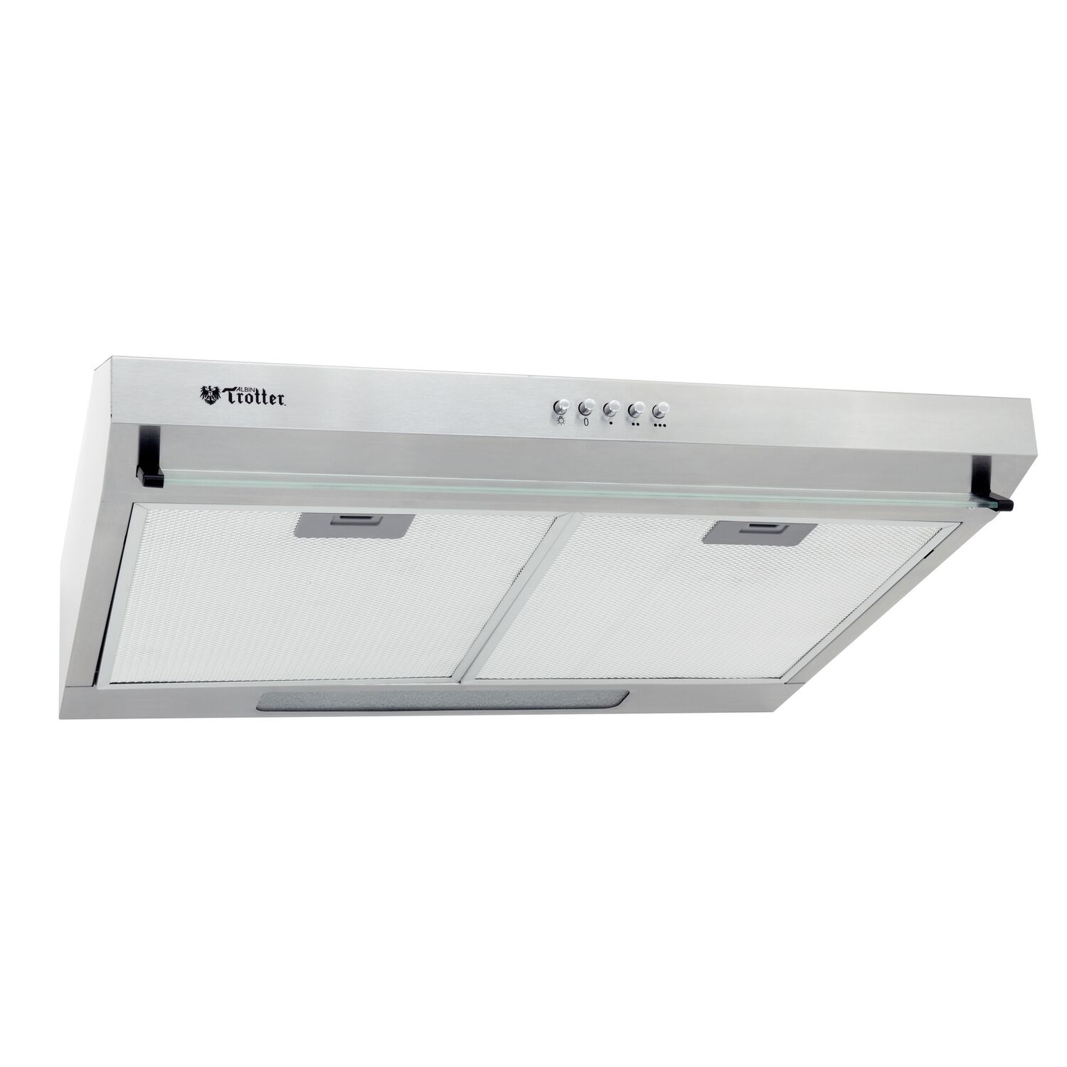Campana Cocina Albin Trotter Rein 60 M2 Inox