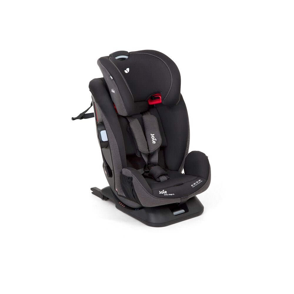 Silla De Auto Convertible Every Stage Fx Isofix Gray Coal image number 1.0