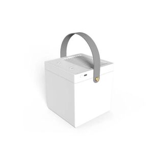 Humidificador De Aromas Difusor Aromas Forma Cajita