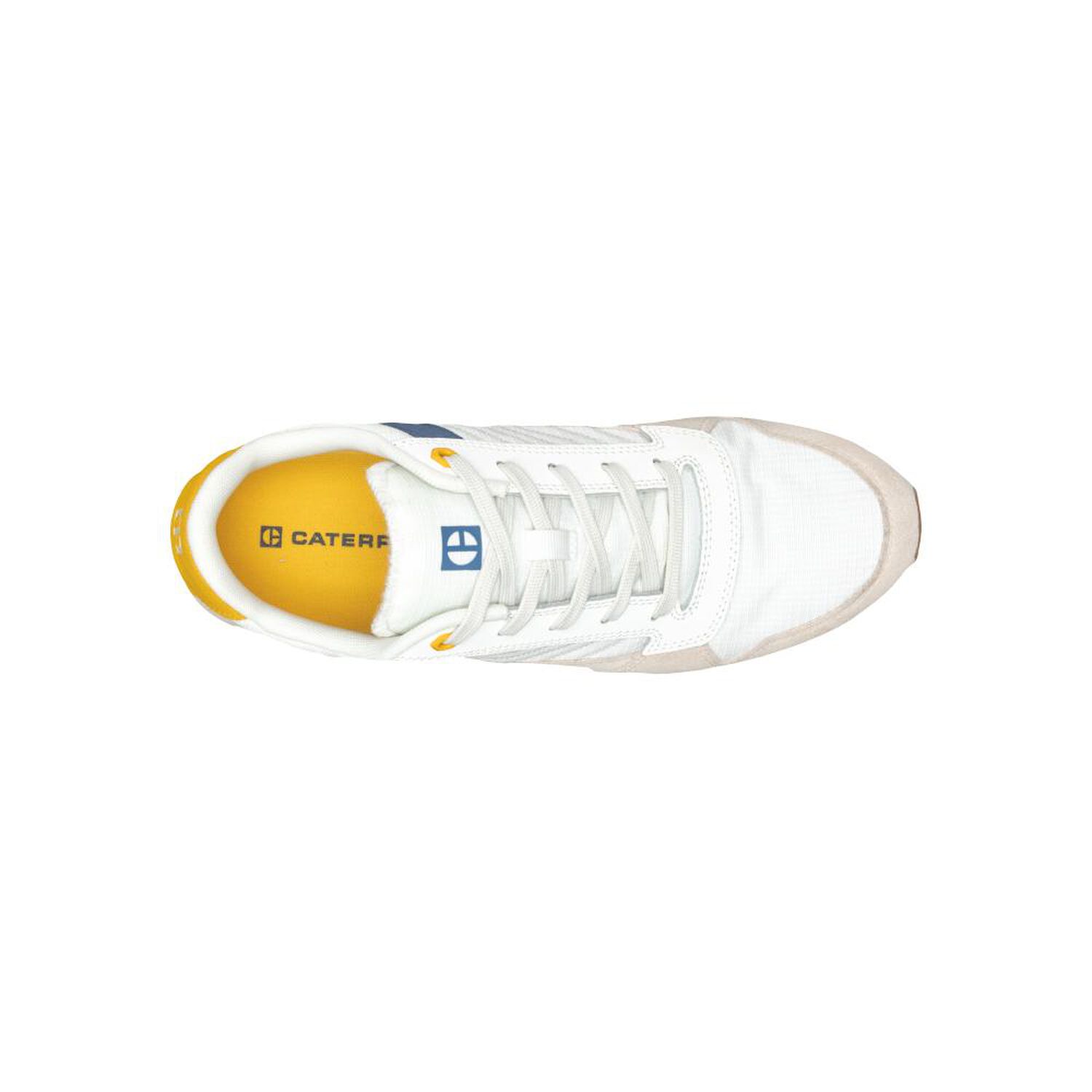 Zapatilla Urbana Hombre Caterpillar Ventura Blanco image number 2.0