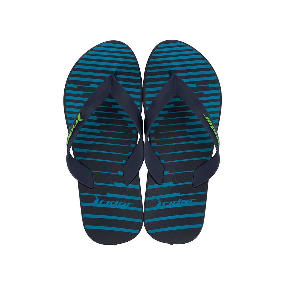 Sandalia Hombre Azul/verde Urban Rider image number 0.0