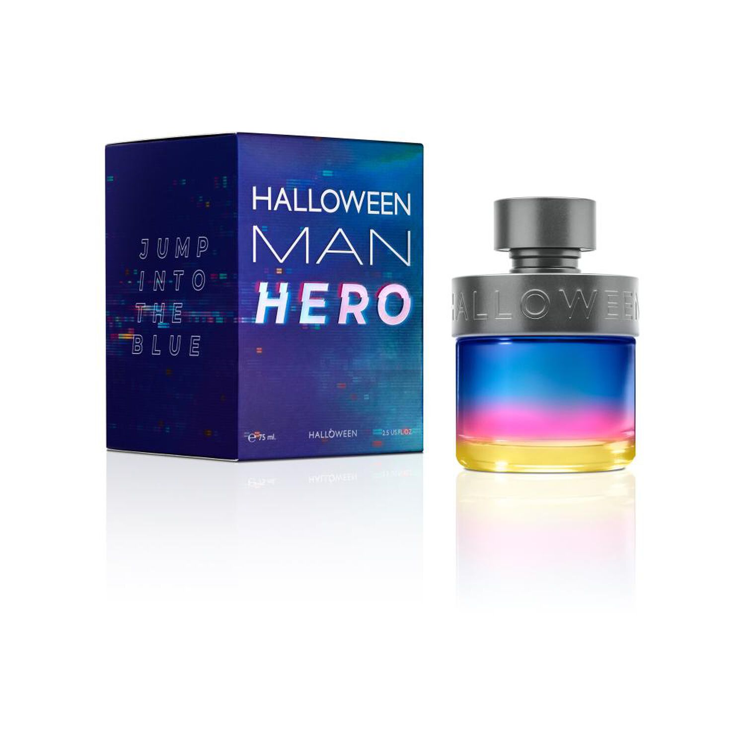 Perfume Hombre Man Hero Halloween / 75 Ml / Eau De Toilette image number 0.0