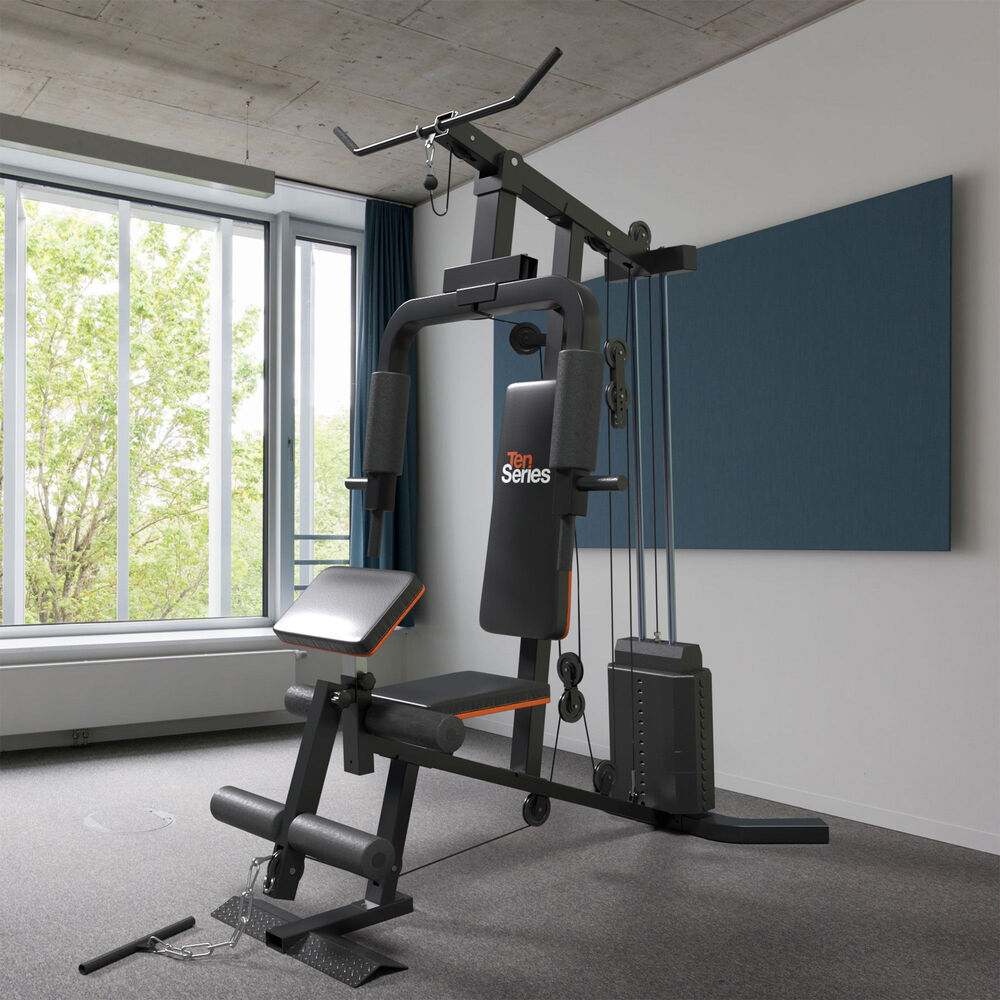 Home Gym G3000 Ten Series image number 6.0