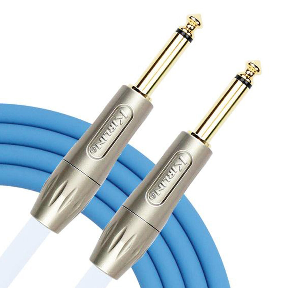 Cable Instrumento Plug-plug Blueline Bli-201pfg 3 Mts image number 1.0