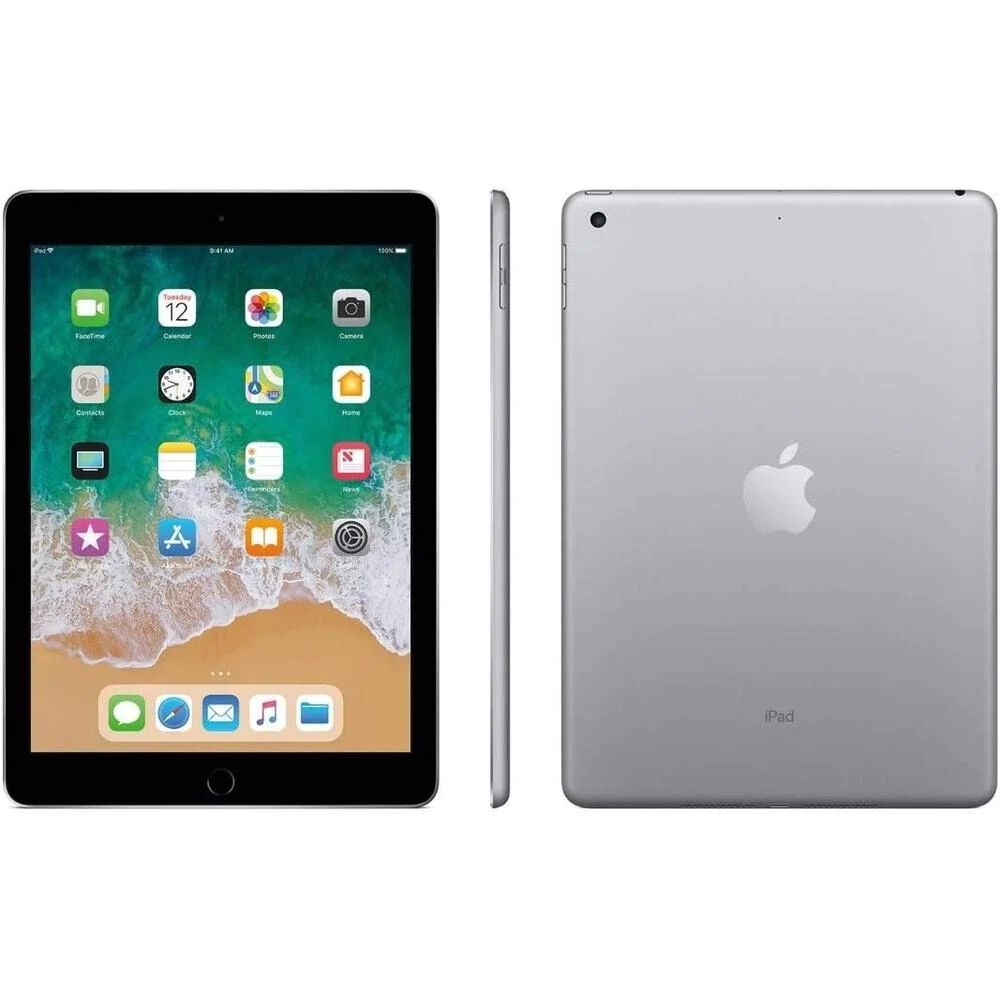 Tablet Apple Ipad 9.7" 6 Gen | 32gb | Wifi + Cellular | Ios | Reacondicionado image number 2.0