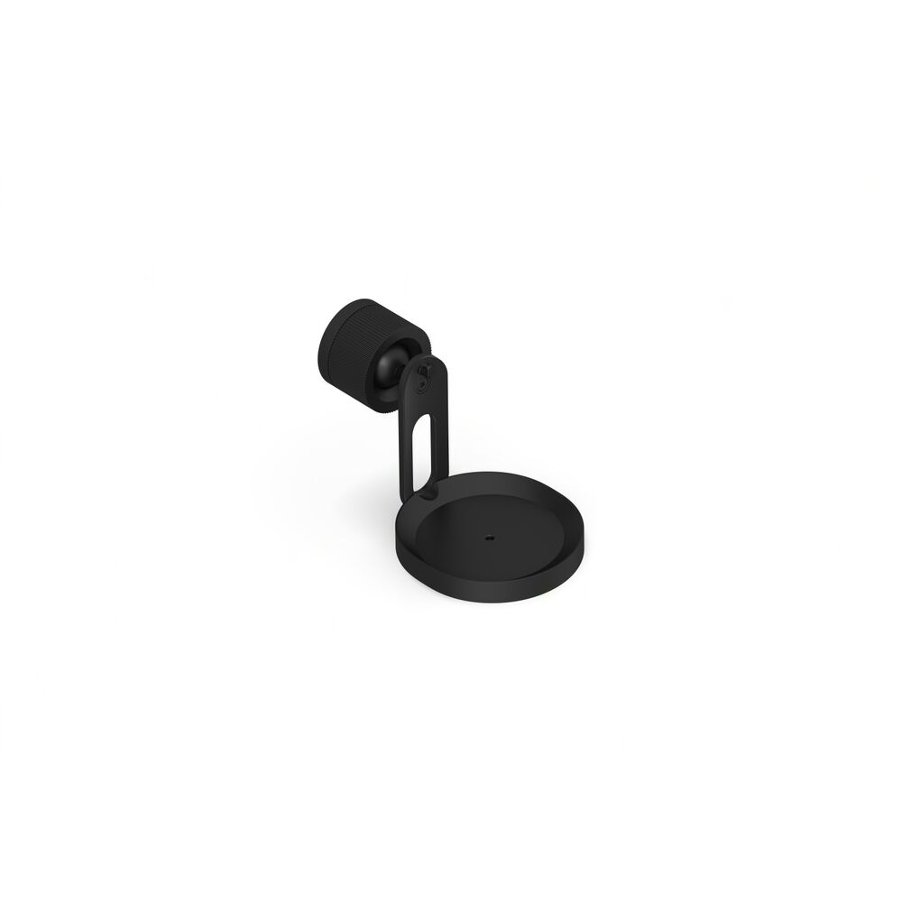 Soporte Individual Para Pared Sonos Era 100 Wall Mount Black image number 0.0