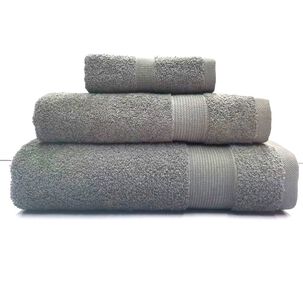 Juego Toalla Andes 3 Piezas Lisa Marengo